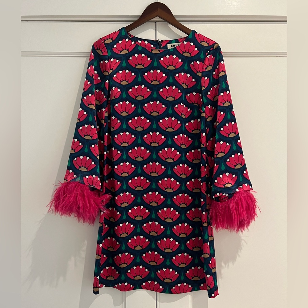 Boden Size 6 Dress (worn once)